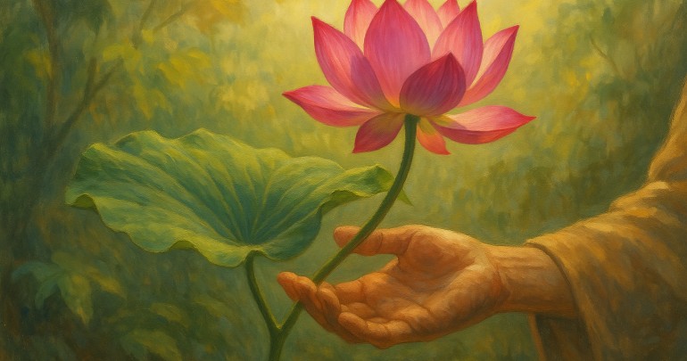 Giải Ngộ 23: Về Ba Loại Tình Yêu