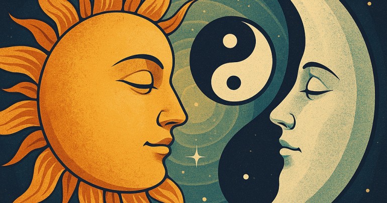 Giải Ngộ 29: Về Nhị Nguyên - Âm Dương