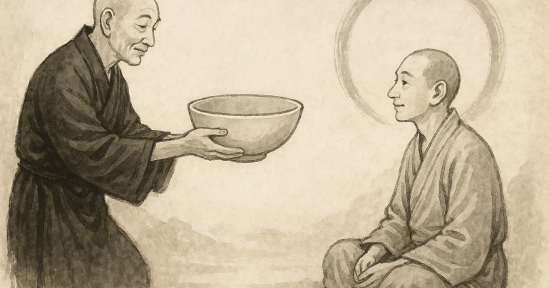 Giải Ngộ 32: Về Đạo - Tính Không - Nền Tảng Vô Hình Của Vạn Hữu