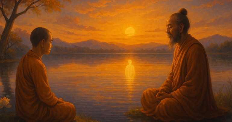 Giải Ngộ 33: Các Trạng Thái Của Tâm Không