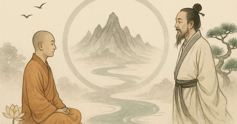 Giải Ngộ 34: Con Đường Trung Đạo