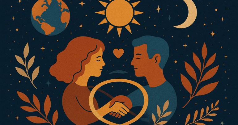 Giải Ngộ 35: Các Quy Luật Vũ Trụ