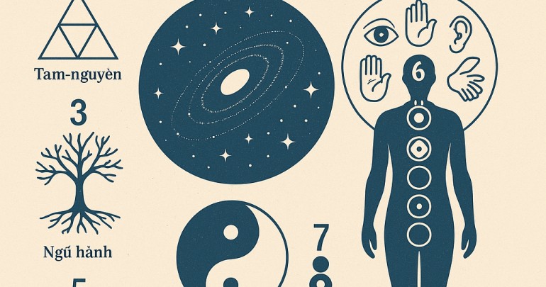 Giải Ngộ 36: Vũ Trụ & Con Người