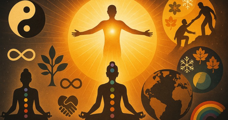 Giải Ngộ 37: Luật Của Một