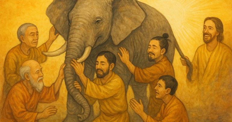 Giải Ngộ 38: Mọi Con Đường Đều Dẫn Về Một