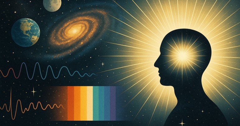 Giải Ngộ 39: Tất Cả Đều Là Ánh Sáng