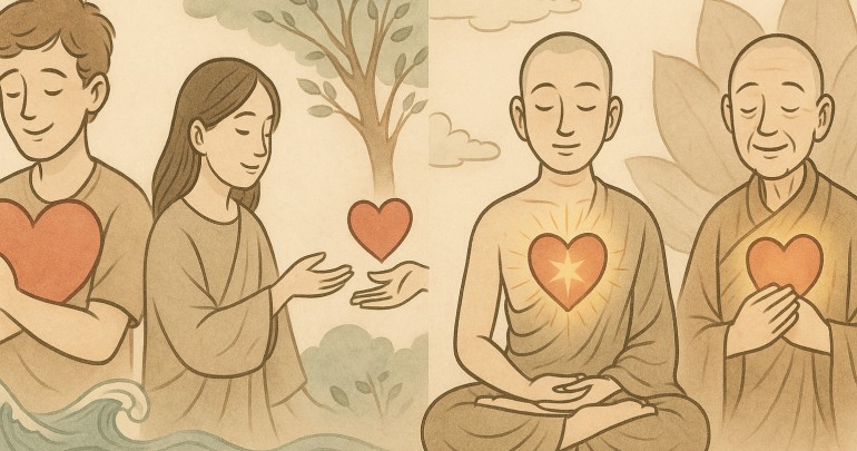 Giải Ngộ 53: Hành Trình Tiến Hóa Của Trái Tim