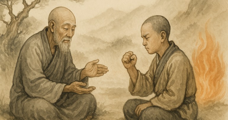 Giải Ngộ 54: Sống Thuận Tự Nhiên