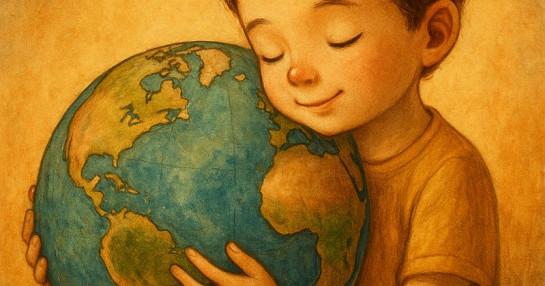 Giải Ngộ 55: Thế Giới Đại Đồng - Giấc Mơ Chung Của Nhân Loại