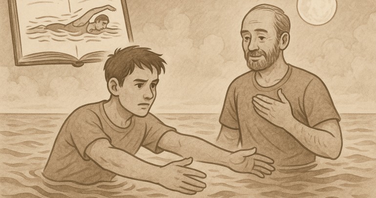 Chứng Ngộ 01: Hành Trình Từ Biết Đến Sống