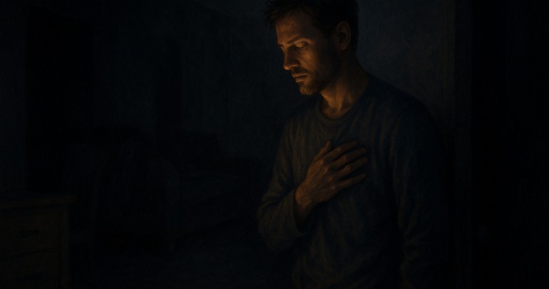 Chứng Ngộ 03: Đối Diện Với Bóng Tối