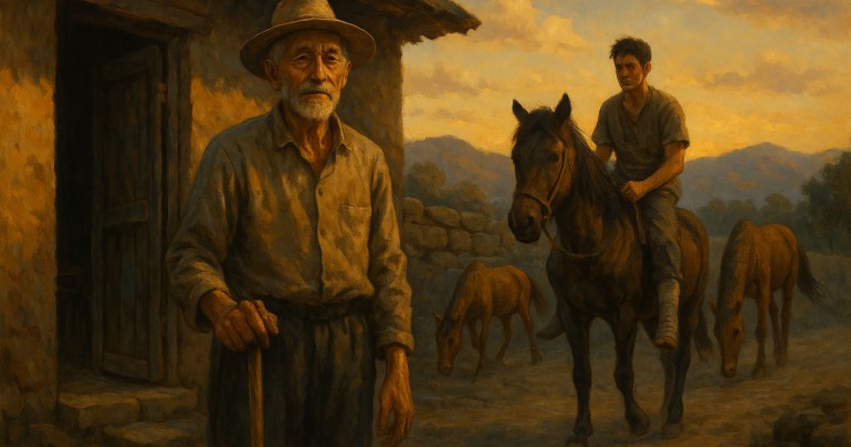 Chứng Ngộ 04: Khi Thử Thách Trở Thành Món Quà