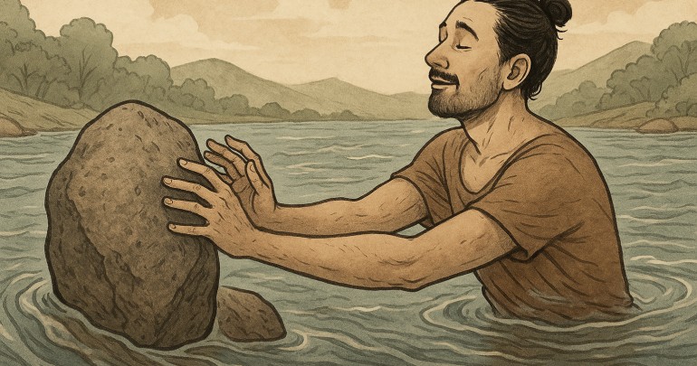 Chứng Ngộ 05: Buông - Bước Ngoặt Của Hành Trình Chứng Ngộ