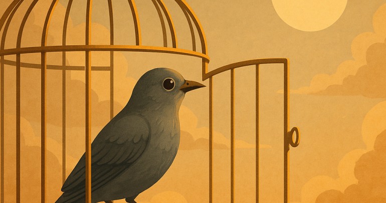 Chứng Ngộ 06: Tự Do - Trạng Thái Tự Nhiên Của Tâm