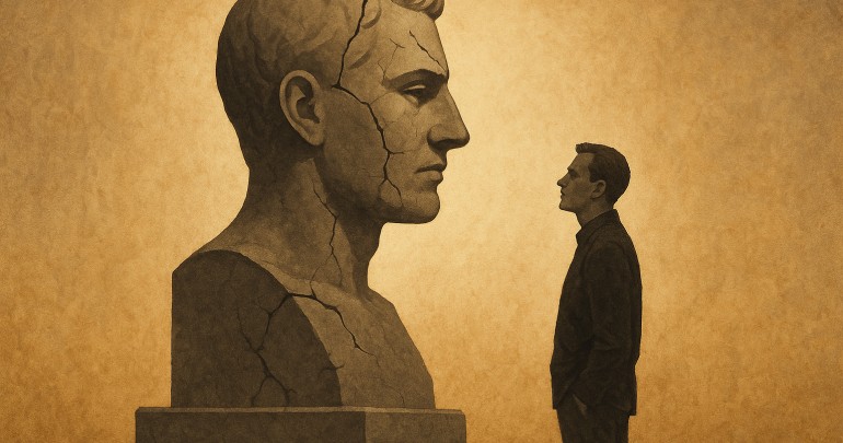 Suy Ngẫm 01: Tượng Đài Của Cái Tôi