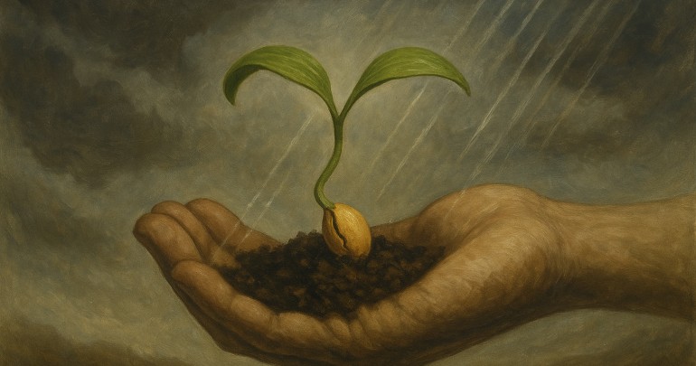 Suy Ngẫm 02: Hạt Mầm Của Khổ Đau