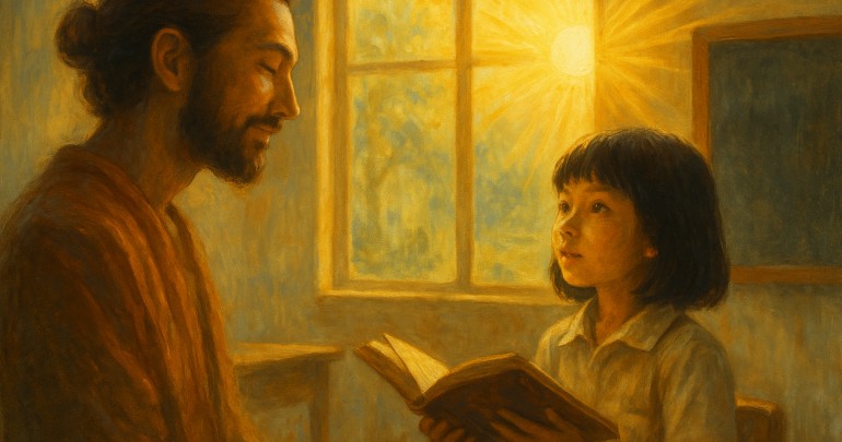 Suy Ngẫm 08: Nền Giáo Dục Ánh Sáng