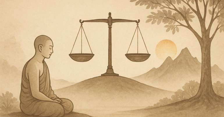 Suy Ngẫm 13: Quy Luật Cân Bằng