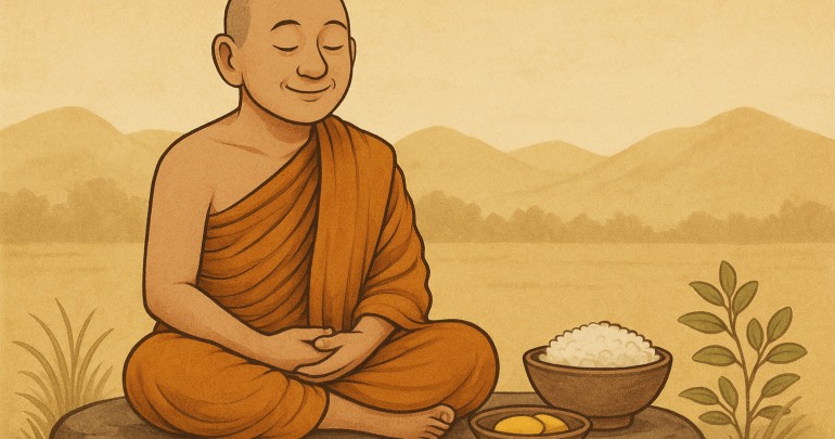 Suy Ngẫm 14: Giàu Có Là Khi Tâm Biết Đủ