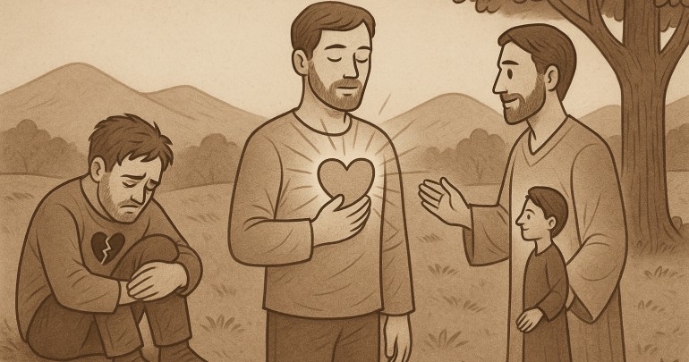 Suy Ngẫm 18: Hành Trình Chữa Lành