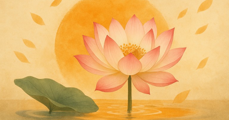 Suy Ngẫm 25: Từ Bi Với Chính Mình - Cội Nguồn Của Mọi Yêu Thương