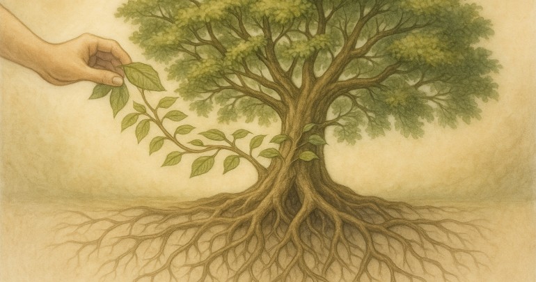 Suy Ngẫm 29: Cây Sự Sống