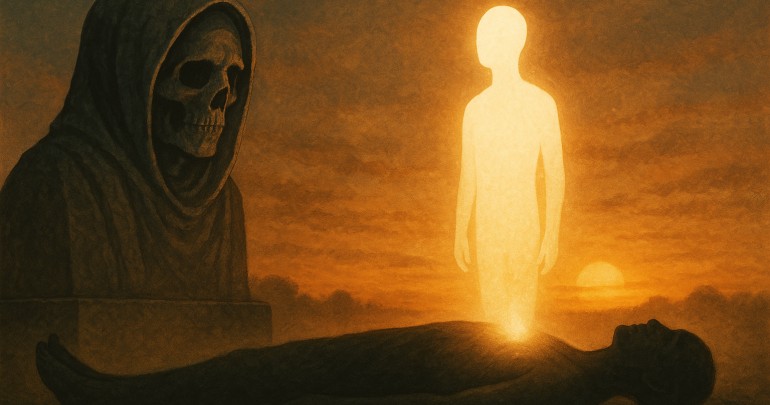 Suy Ngẫm 30: Bí Mật Của Cái Chết