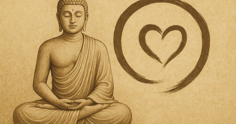 Suy Ngẫm 32: Phật Ở Trong Tâm