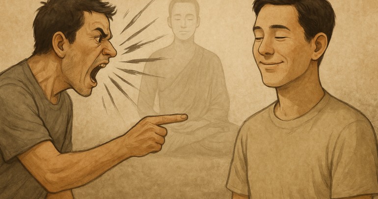 Suy Ngẫm 36: Người Vô Hình