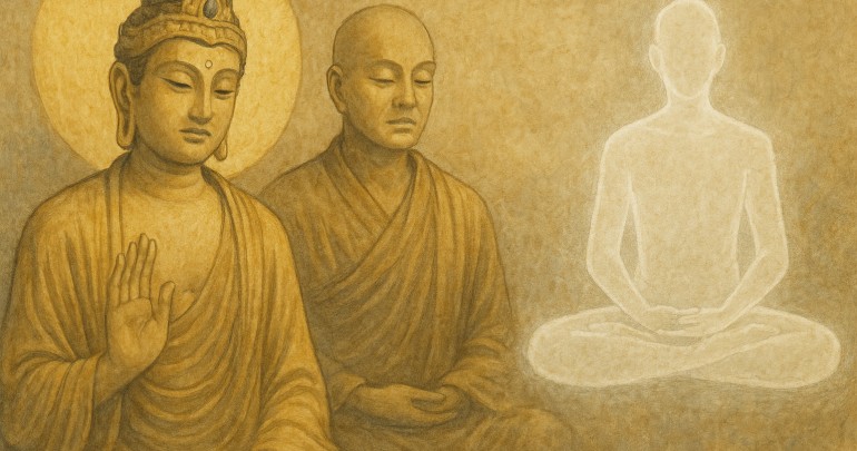 Suy Ngẫm 37: Vượt Ra Ngoài Nhân Quả