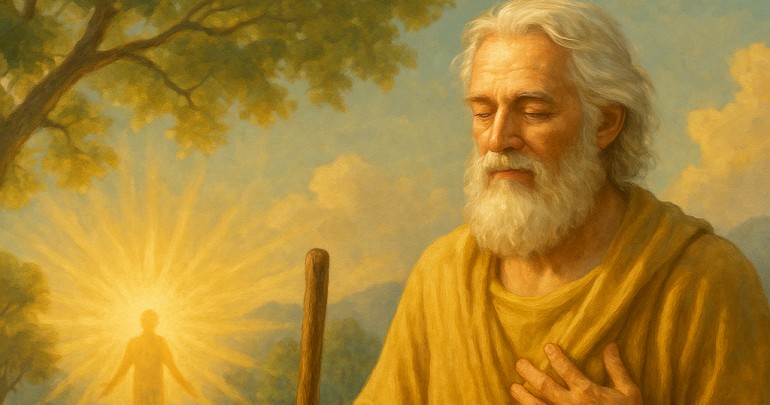 Suy Ngẫm 38: Thượng Đế Ở Khắp Muôn Nơi