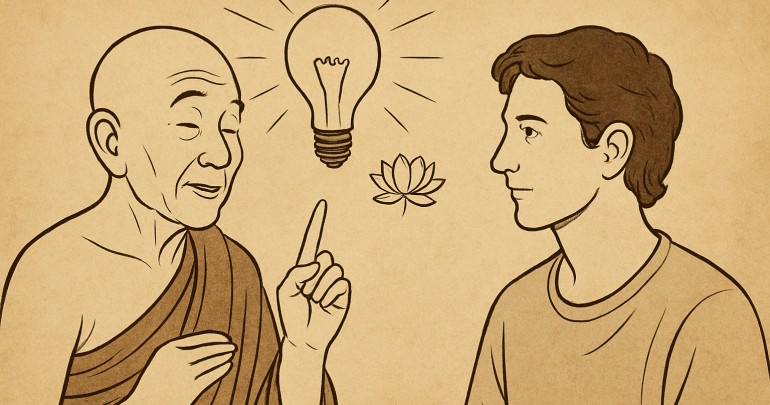 Suy Ngẫm 42: Đỉnh Cao Của Trí Tuệ Chính Là Sự Đơn Giản