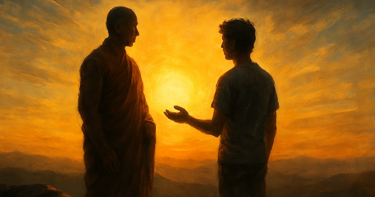 Suy Ngẫm 44: Người Thầy Vĩ Đại Nhất