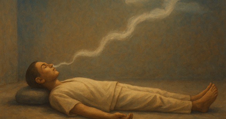 Thực Hành 02: Thiền Tĩnh - Thiền Nằm Cân Bằng - Thiền Vipassana