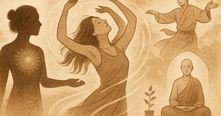 Thực Hành 03: Thiền Động - Con Đường Chữa Lành Bằng Hành Động