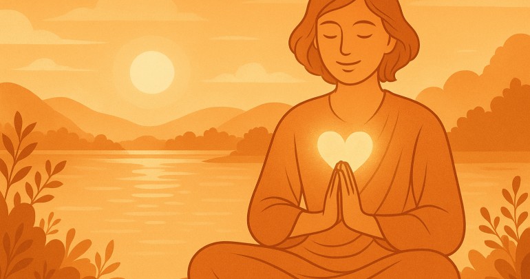 Thực Hành 11: Biết Ơn Và Yêu Thương Vô Điều Kiện