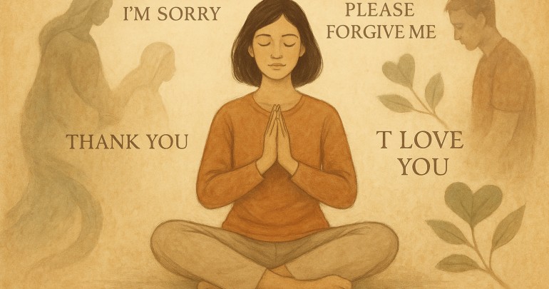 Thực Hành 12: Ho’Oponopono - Khoa Học Của Chữa Lành