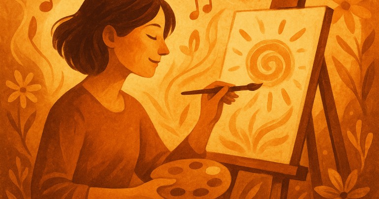 Thực Hành 15: Nghệ Thuật Và Sáng Tạo