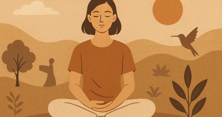 Thực Hành 17: Phong Cách Sống Bình Thản