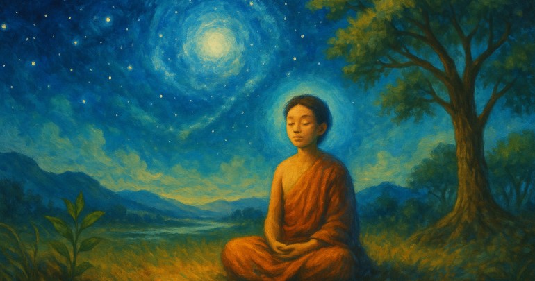 Nhóm 4: Linh Hồn - Giao Cảm, Kết Nối Và Hòa Hợp Với Vũ Trụ