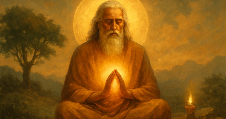 Thực Hành 20: Cầu Nguyện Hoặc Giao Cảm Với Đấng Thiêng Liêng