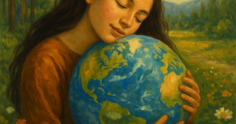 Thực Hành 21: Yêu Thương Mẹ Trái Đất