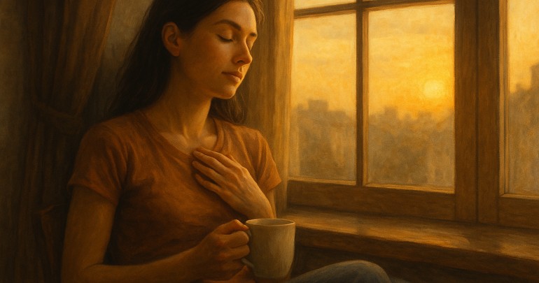 Thực Hành 26: Sống Trọn Vẹn Từng Phút Giây