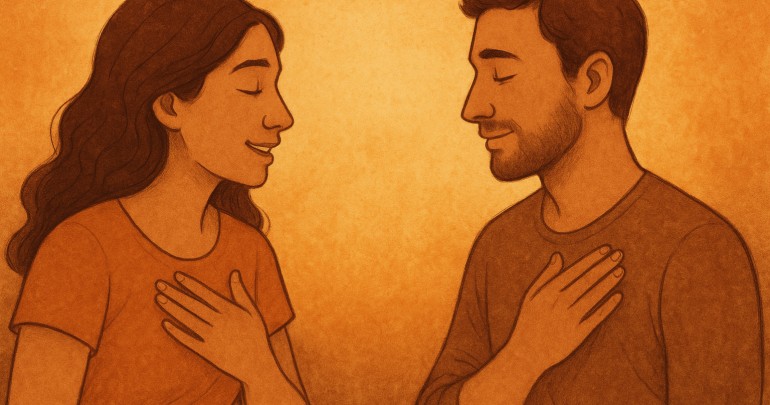 Thực Hành 27: Giao Tiếp Bằng Tâm Thức