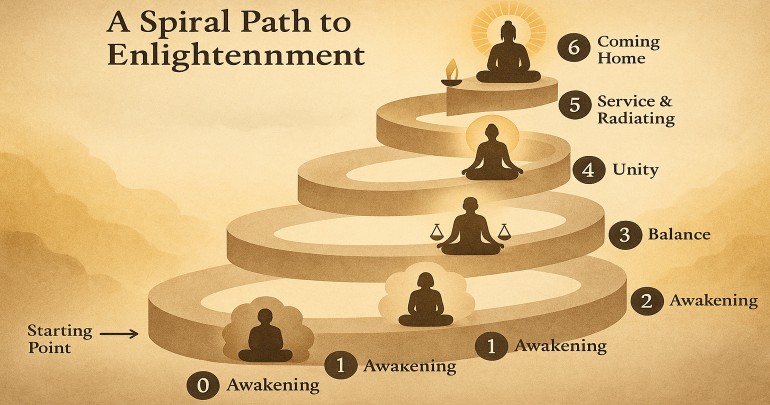 Phụ Lục 3: Bản Đồ Hành Trình Thức Tỉnh