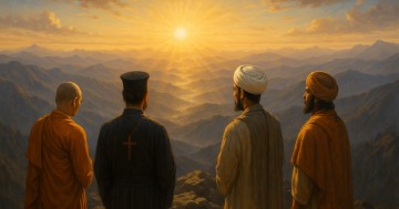 Chương 3: Tôn Giáo Và Chân Lý - Nhiều Con Đường, Một Đỉnh Núi