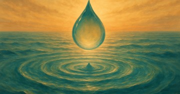 Chương 16: Hòa Nhập Cùng Vũ Trụ - Sống Như Một Phần Của Toàn Thể