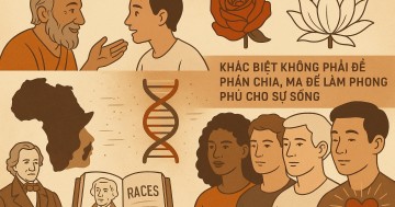 Giải Ngộ 01: Về Phân Biệt Chủng Tộc