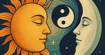 Giải Ngộ 29: Về Nhị Nguyên - Âm Dương