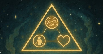 Giải Ngộ 30: Về Tam Nguyên Thân - Tâm - Trí